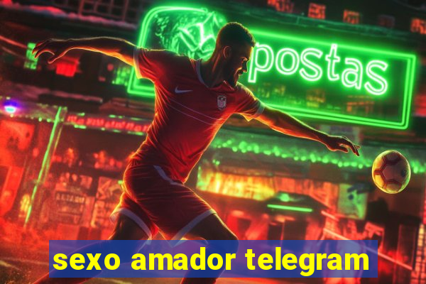 sexo amador telegram